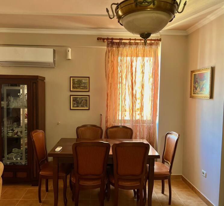 Central Tirana Flat Near Bazaar Dış mekan fotoğraf