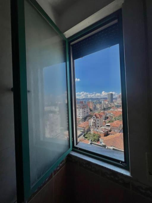 Central Tirana Flat Near Bazaar Dış mekan fotoğraf